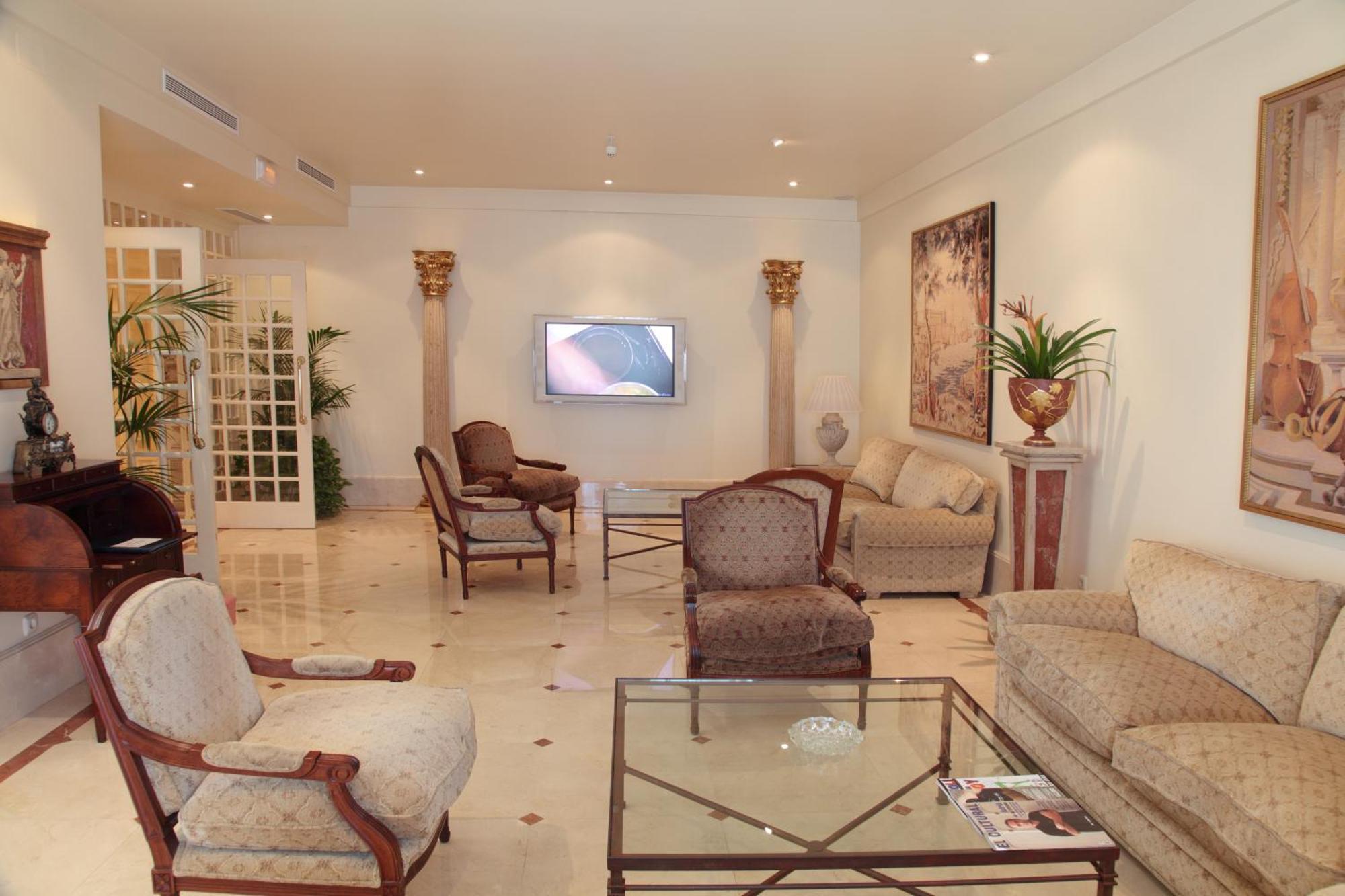 Hotel Atlantico — Bilder 1